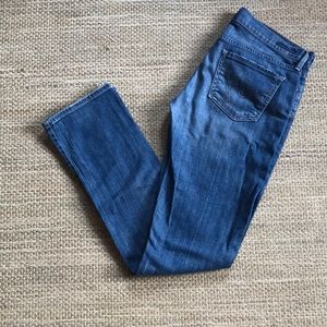 Citizens of Humanity straight leg jeans